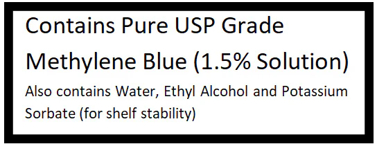 Methylene Blue by Blue Brain - Image 2