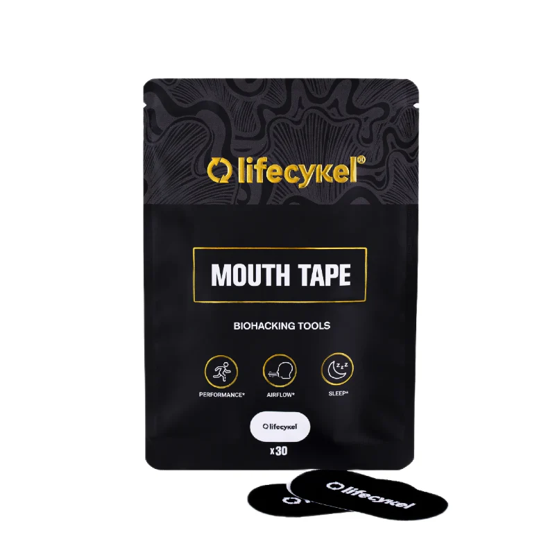 Mouth Tape by Life Cykel