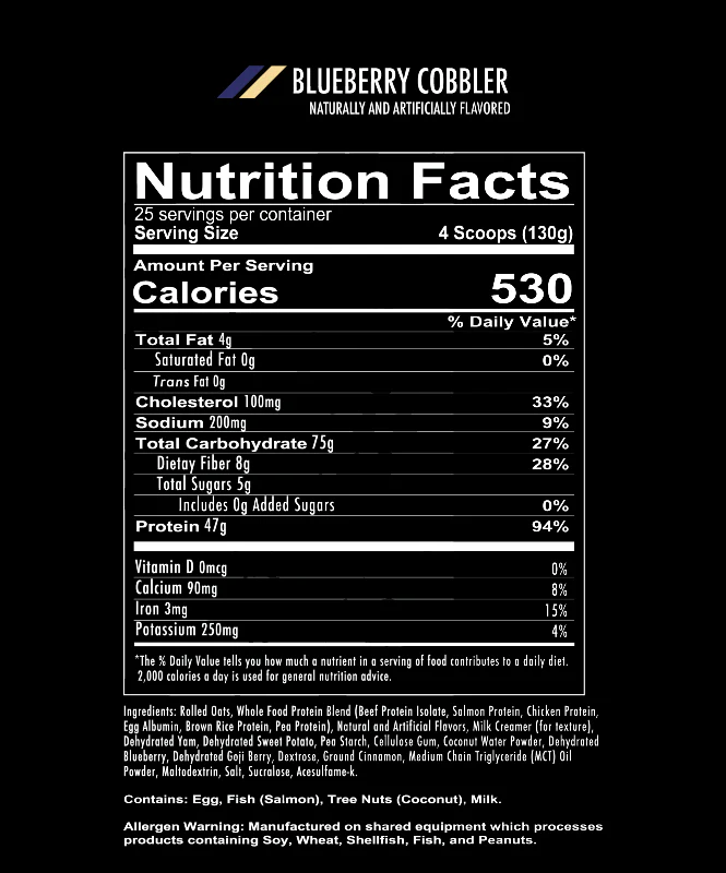 MRE Meal Replacement by Redcon1 - Image 11