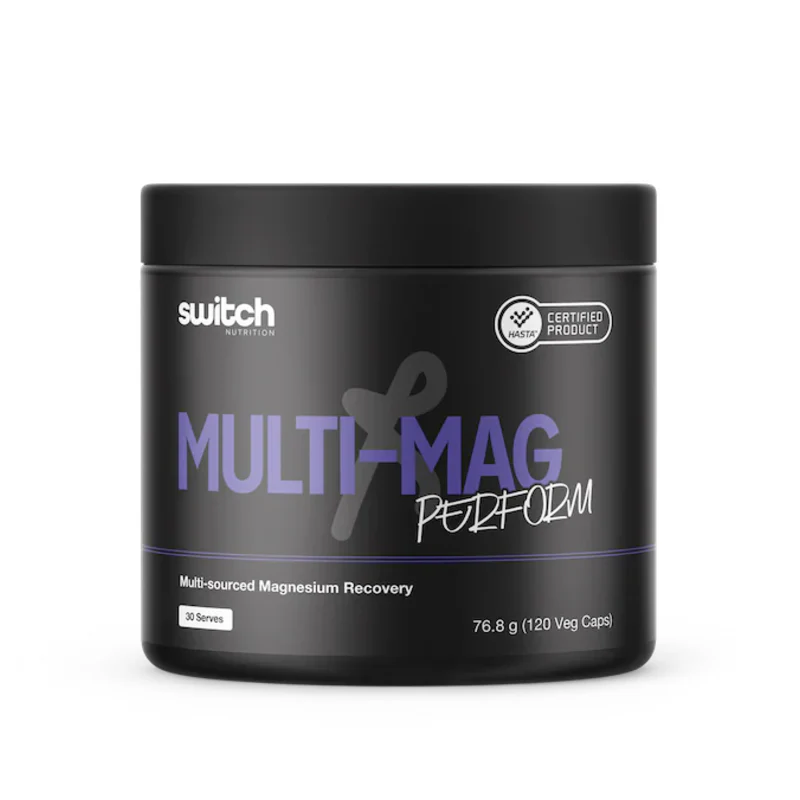 Multi-Mag Perform Capsules by Switch Perform