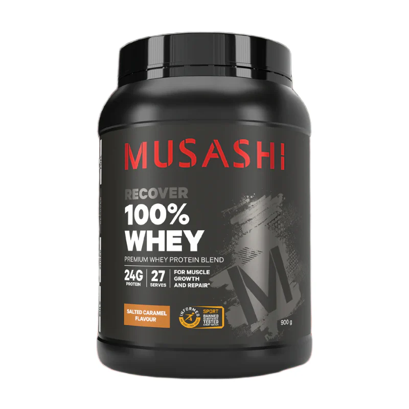 100% Whey by Musashi - Image 2