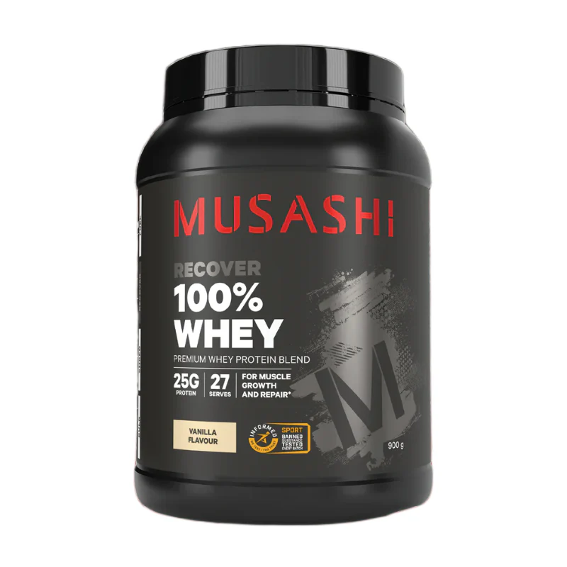 100% Whey by Musashi - Image 3
