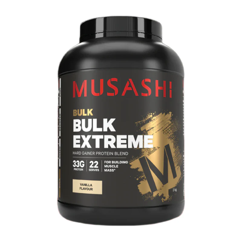 Bulk Extreme by Musashi - Image 2