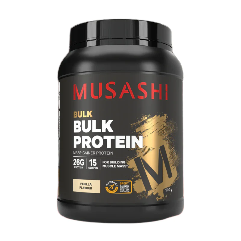 Bulk Protein by Musashi - Image 2