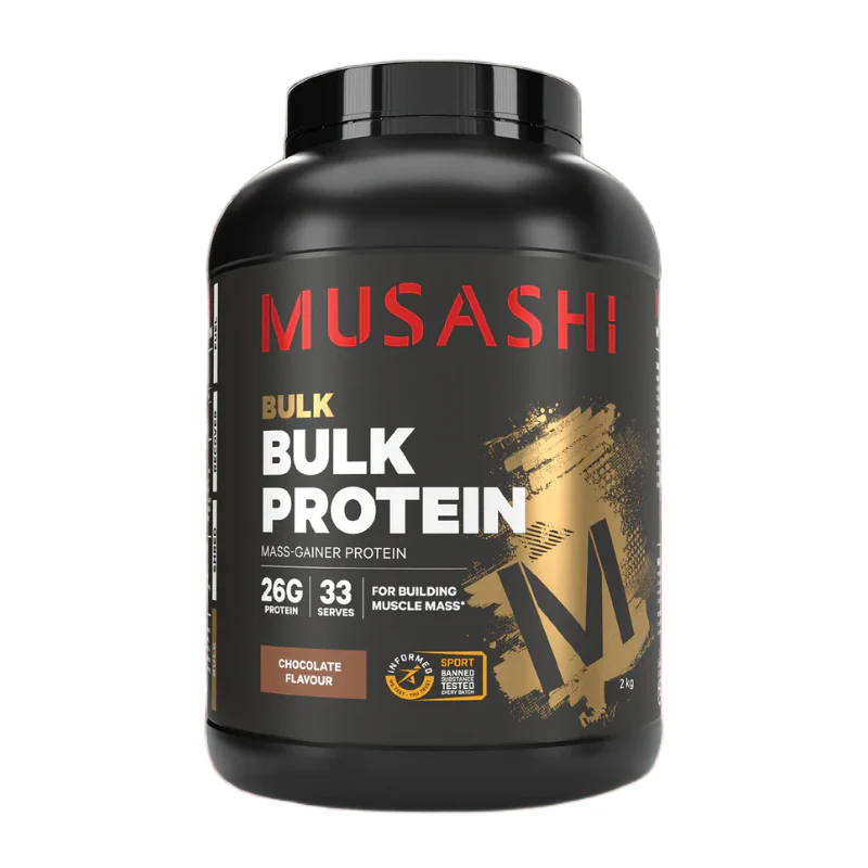 Bulk Protein by Musashi - Image 3