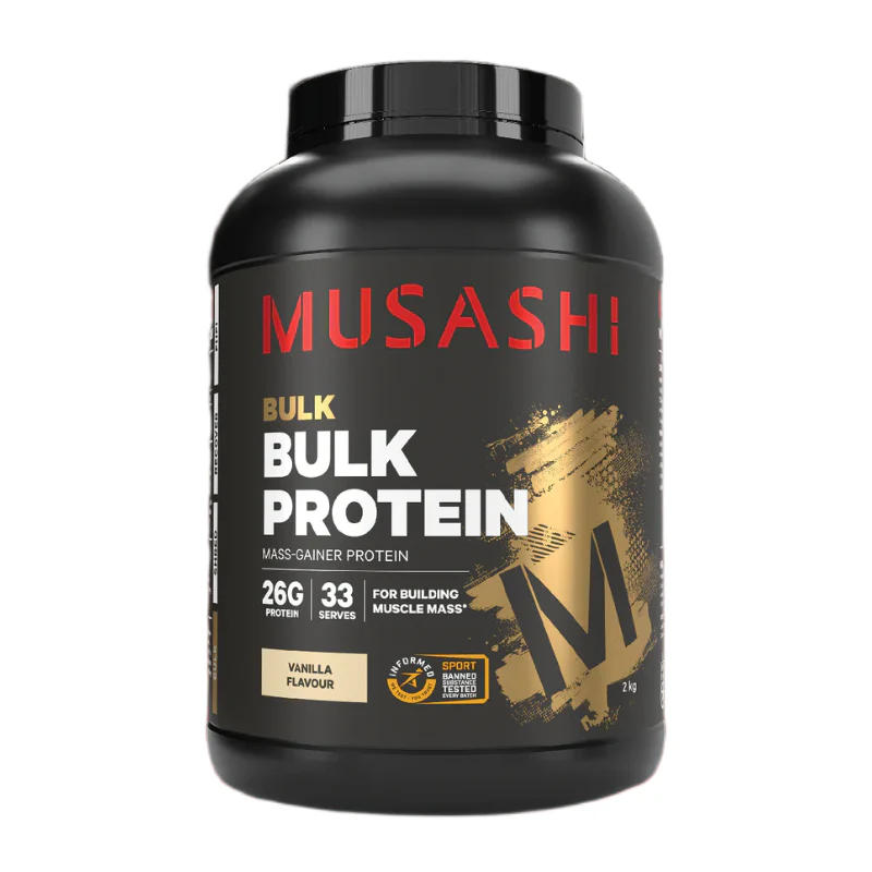 Bulk Protein by Musashi - Image 4