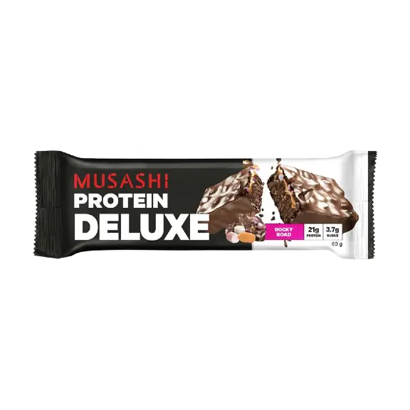 Deluxe Protein Bar by Musashi - Image 3