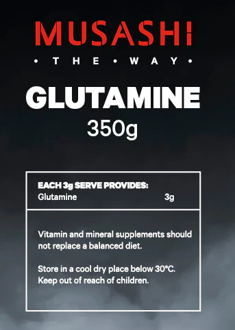 Glutamine by Musashi - Image 2