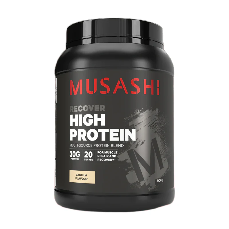 High Protein Powder by Musashi - Image 3