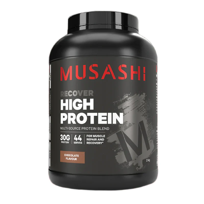 High Protein Powder by Musashi - Image 4