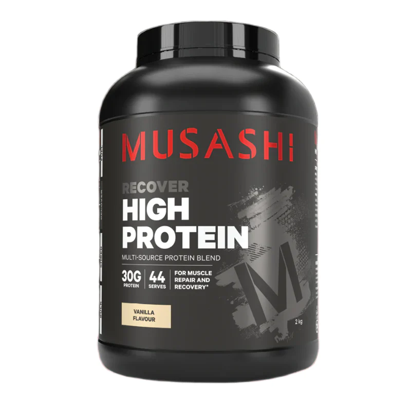 High Protein Powder by Musashi - Image 5