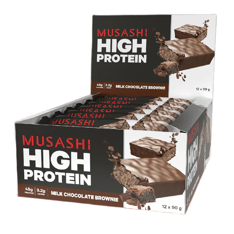 High Protein Bar by Musashi - Image 10