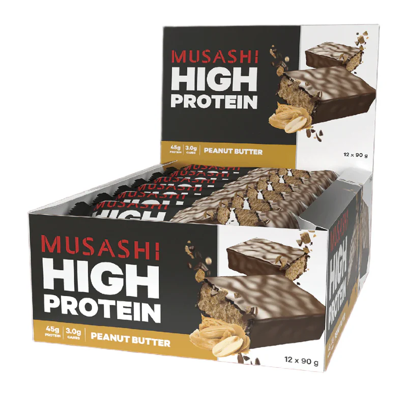 High Protein Bar by Musashi - Image 11