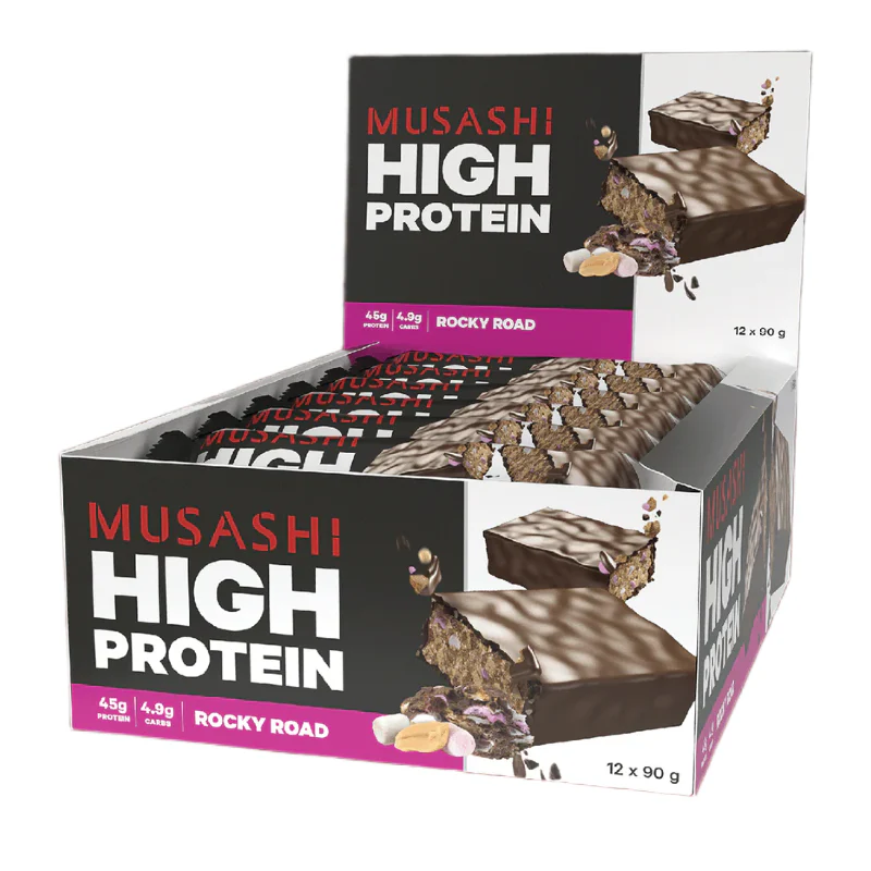 High Protein Bar by Musashi - Image 12