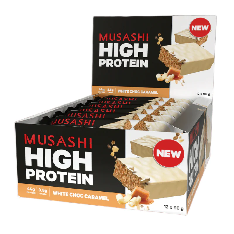 High Protein Bar by Musashi - Image 13