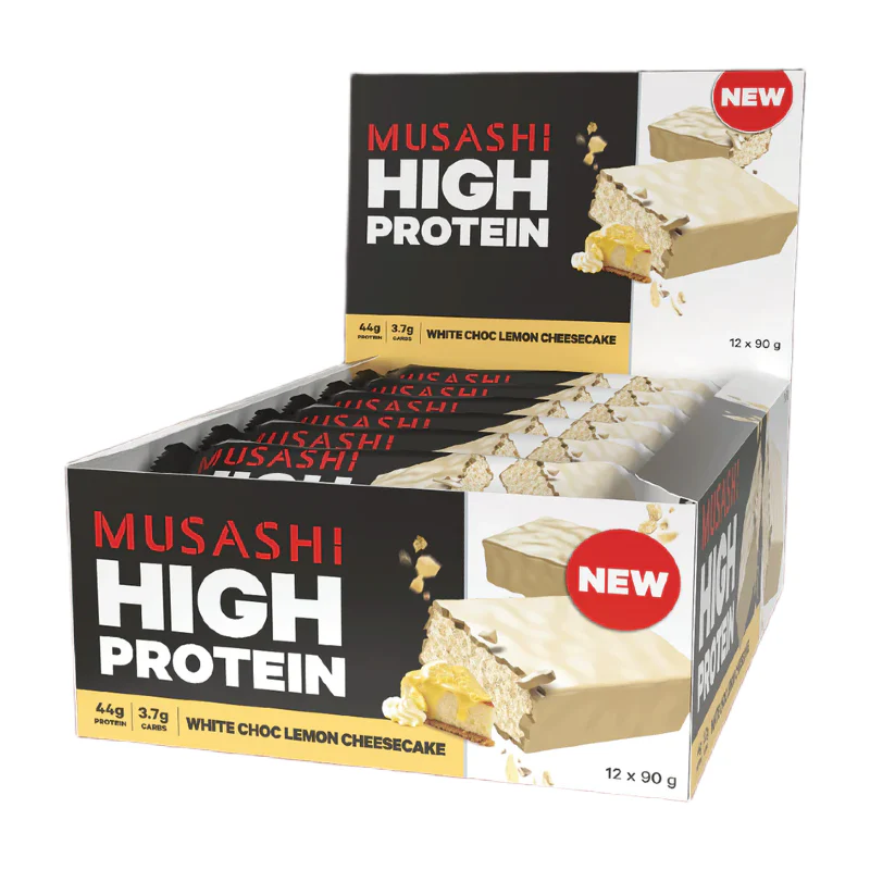 High Protein Bar by Musashi - Image 14