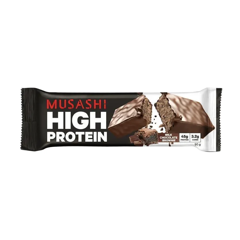 High Protein Bar by Musashi - Image 3
