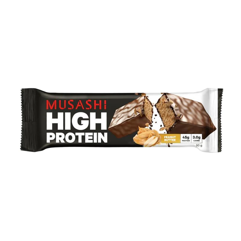 High Protein Bar by Musashi - Image 4
