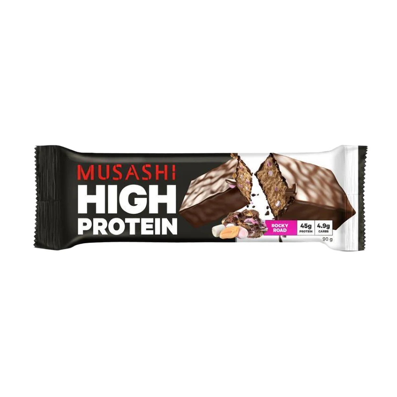 High Protein Bar by Musashi - Image 5