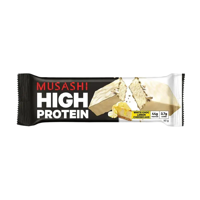 High Protein Bar by Musashi - Image 7