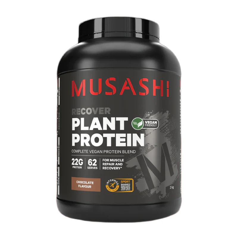 Plant Protein by Musashi - Image 3