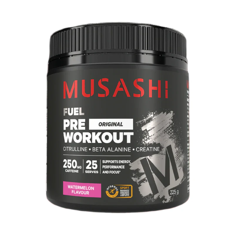 Pre-Workout by Musashi - Image 4