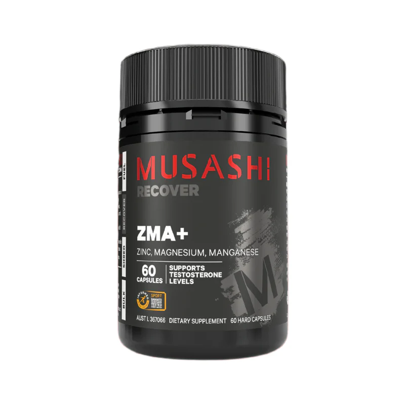 ZMA+ by Musashi
