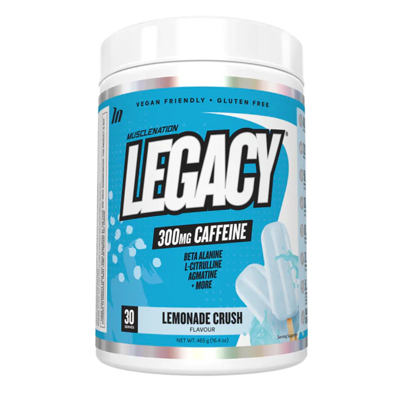 Legacy by Muscle Nation - Image 3
