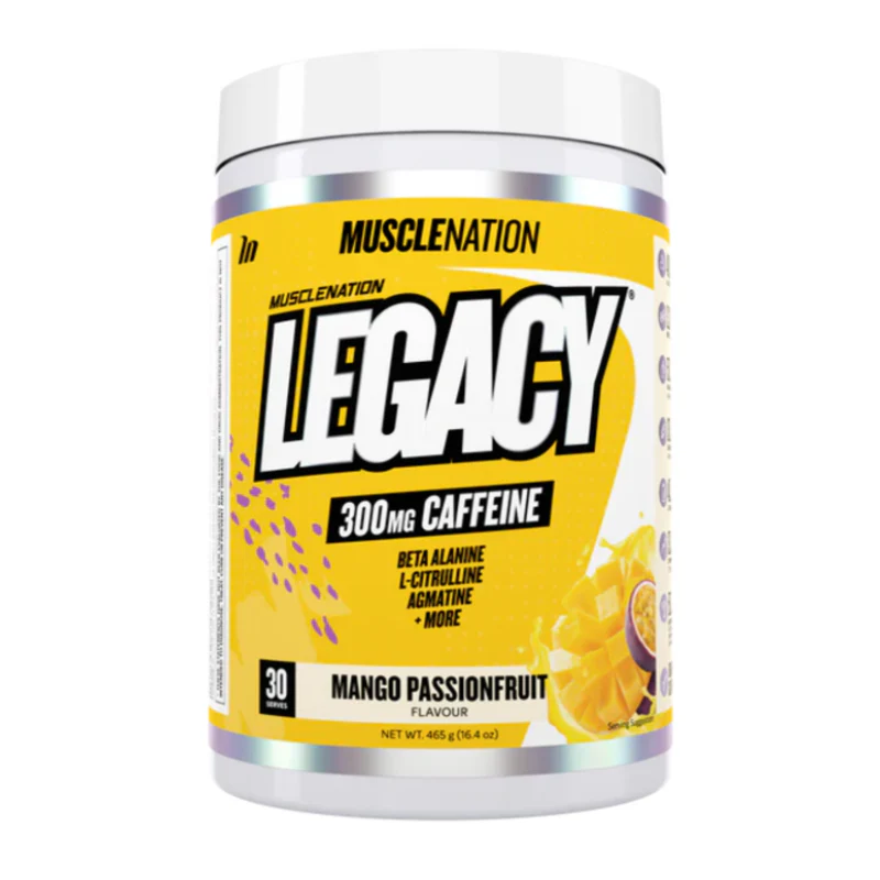 Legacy by Muscle Nation - Image 4