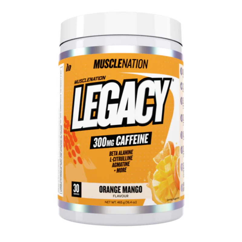 Legacy by Muscle Nation - Image 5