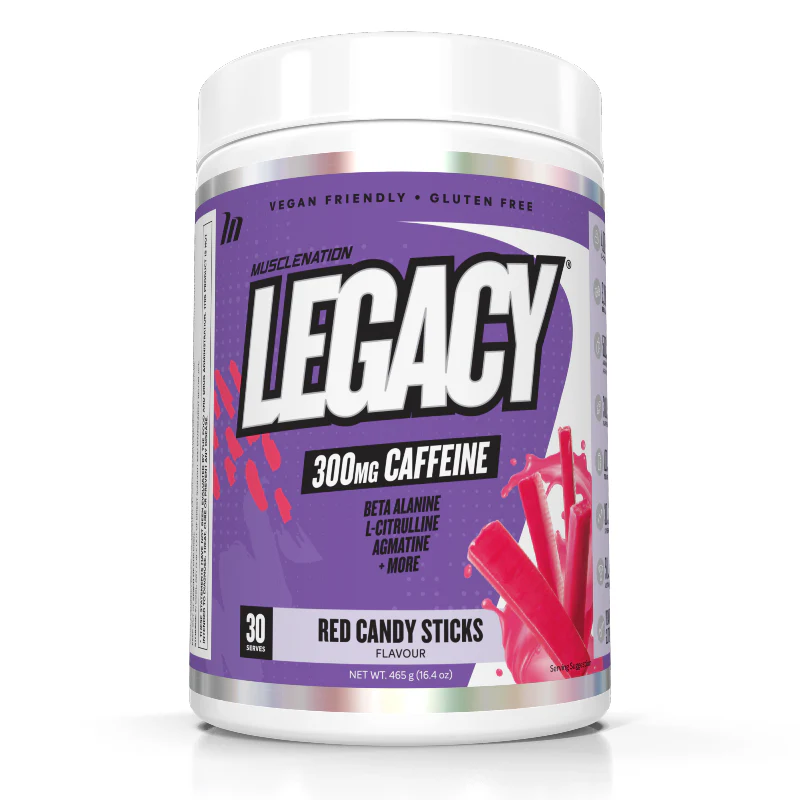 Legacy by Muscle Nation - Image 6