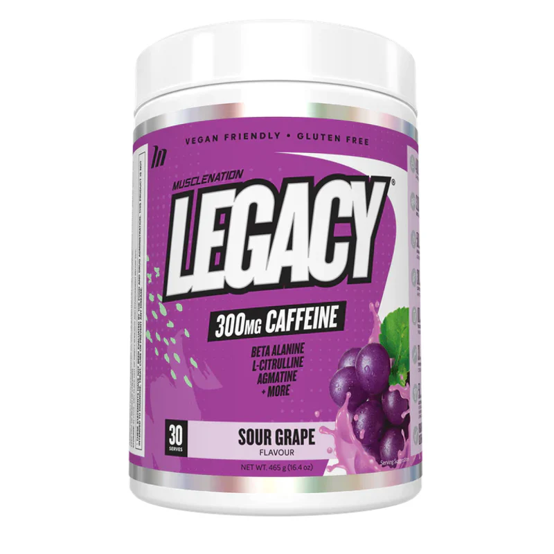 Legacy by Muscle Nation - Image 7