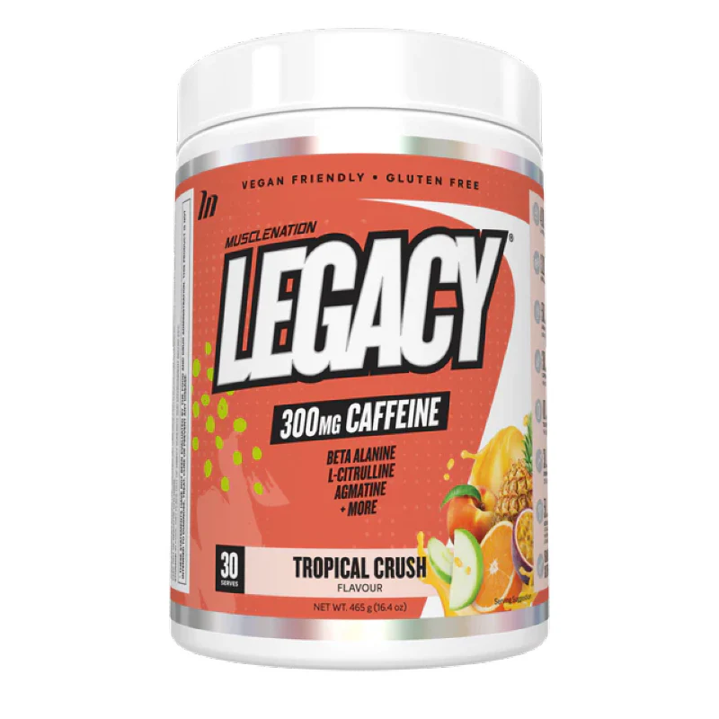 Legacy by Muscle Nation - Image 8