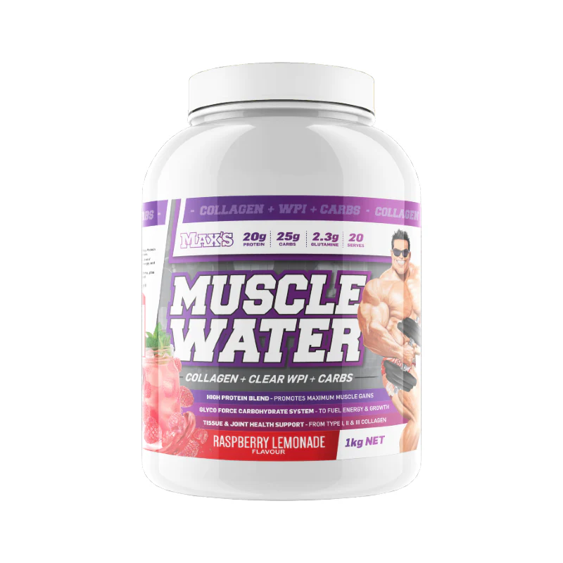 Muscle Water by Maxs - Image 3