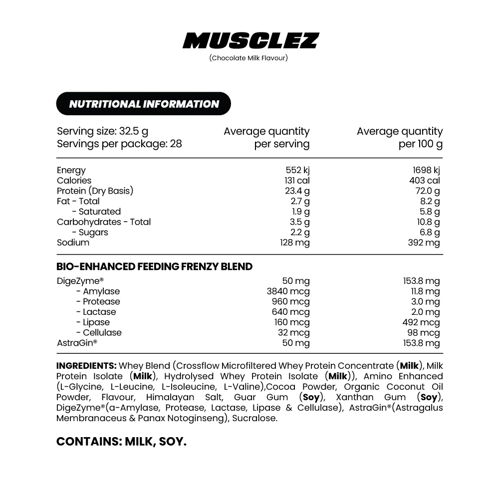 Musclez by Zombie Labs - Image 11