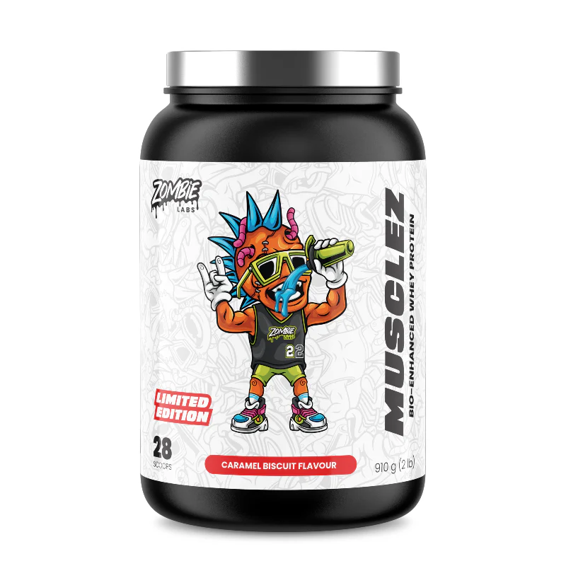 Musclez by Zombie Labs - Image 2
