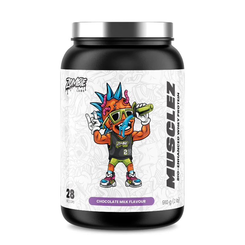 Musclez by Zombie Labs - Image 3