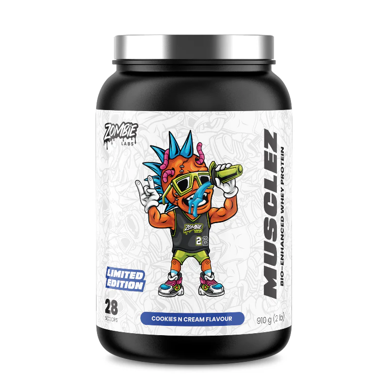 Musclez by Zombie Labs - Image 4