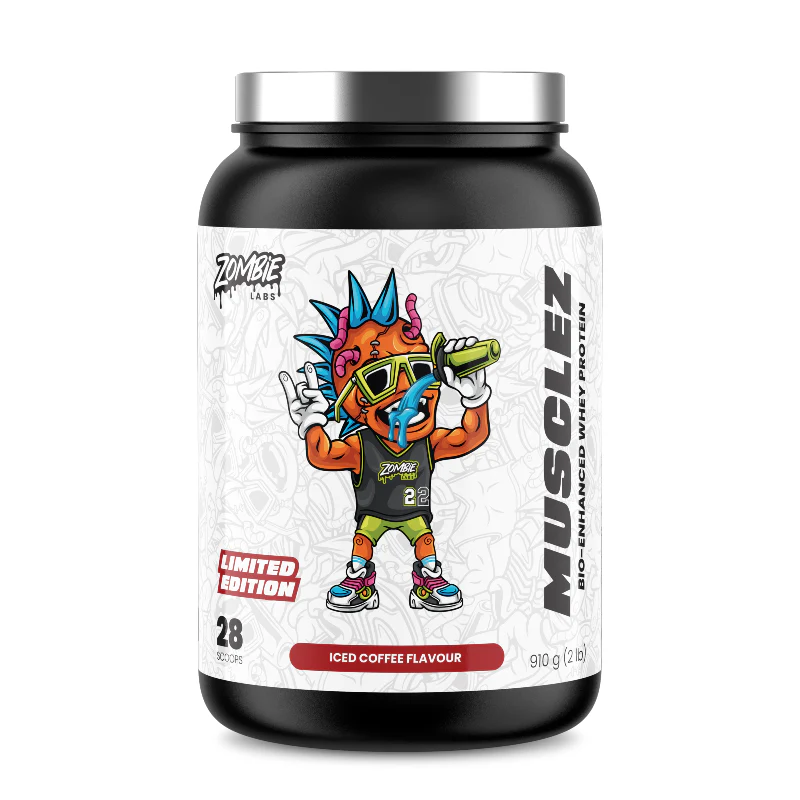 Musclez by Zombie Labs - Image 5
