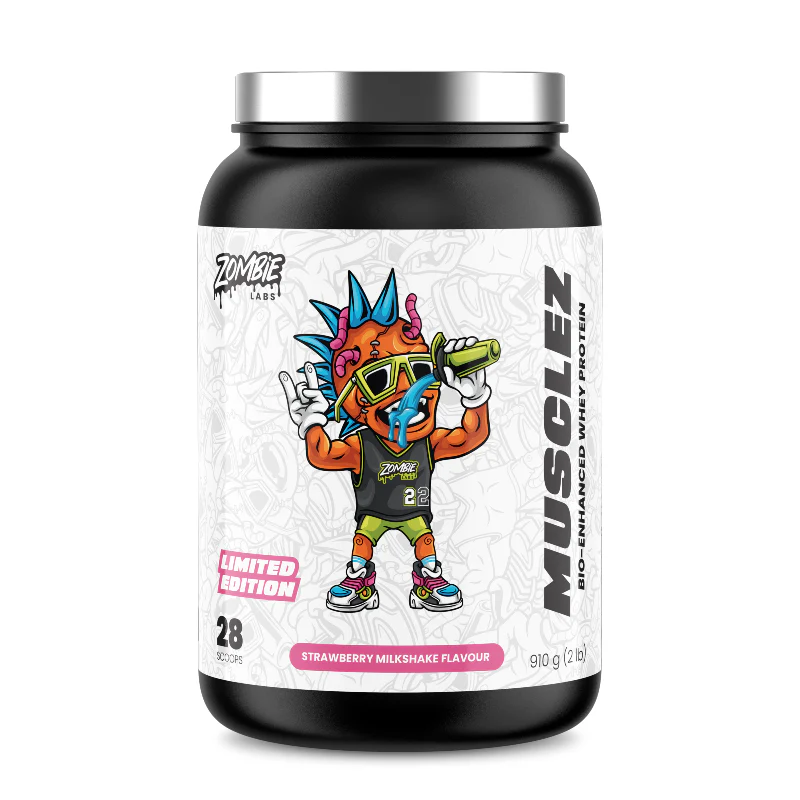 Musclez by Zombie Labs - Image 6