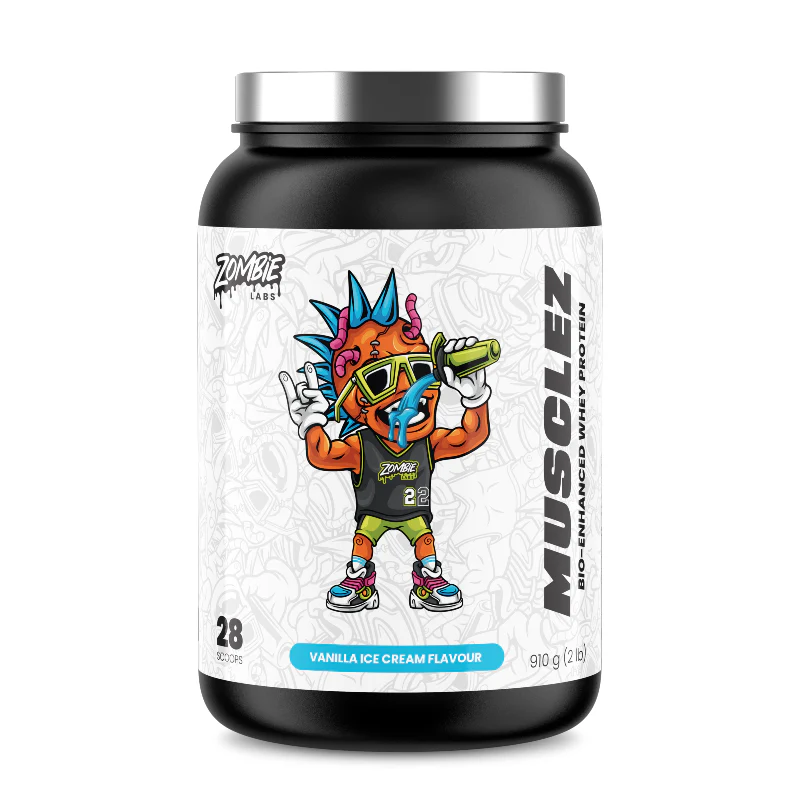 Musclez by Zombie Labs - Image 7