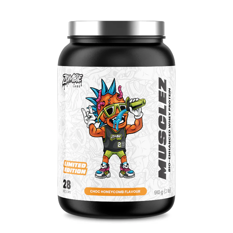 Musclez by Zombie Labs - Image 8