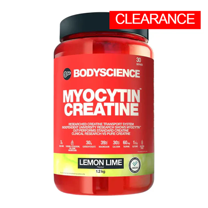 Myocytin Creatine by BSc (Body Science)
