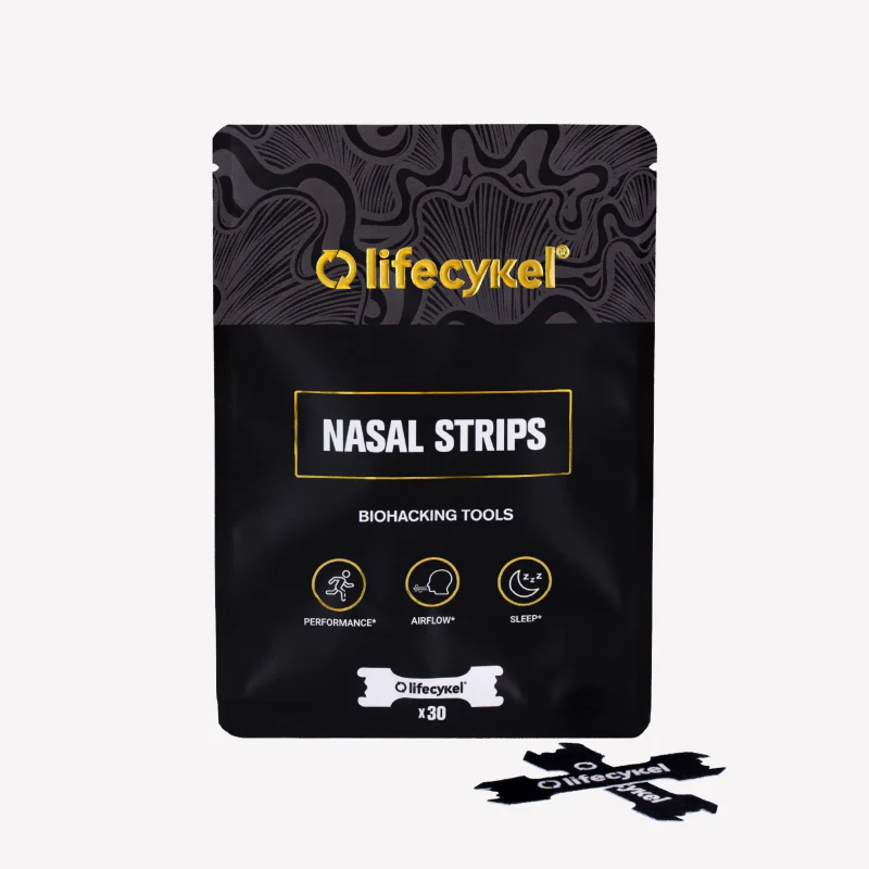 Nasal Strips by Life Cykel
