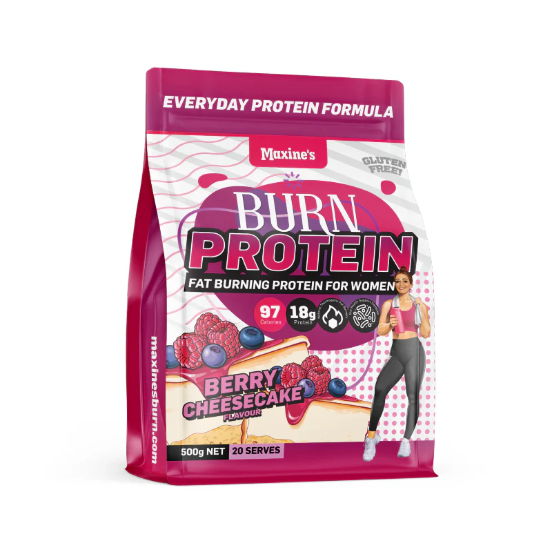 Burn Protein by Maxines - Image 2