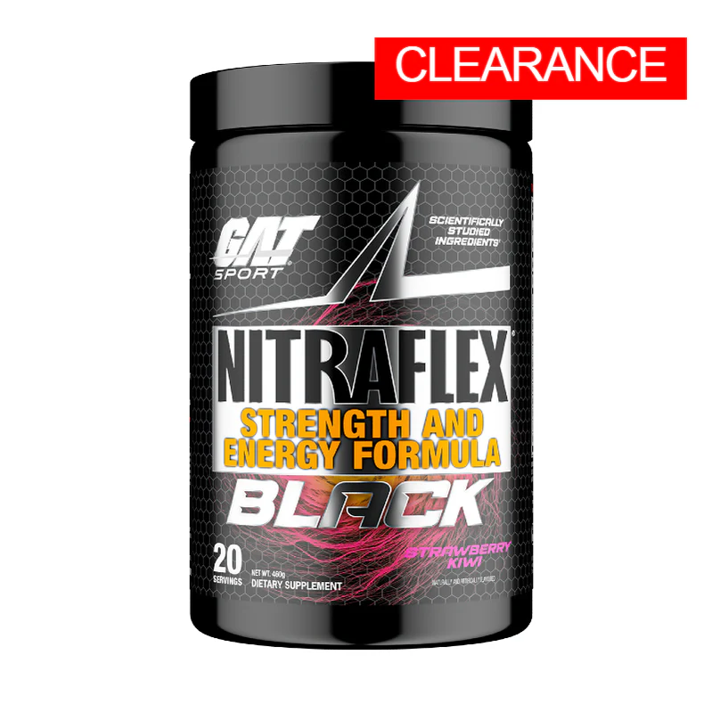 Nitraflex Black by GAT - Image 3