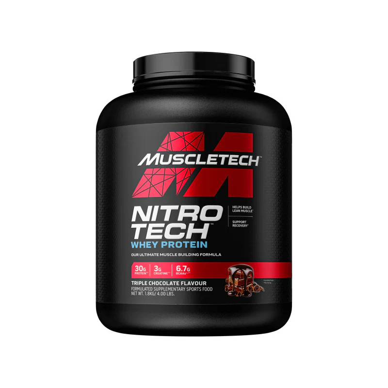 Nitro Tech by MuscleTech - Image 3