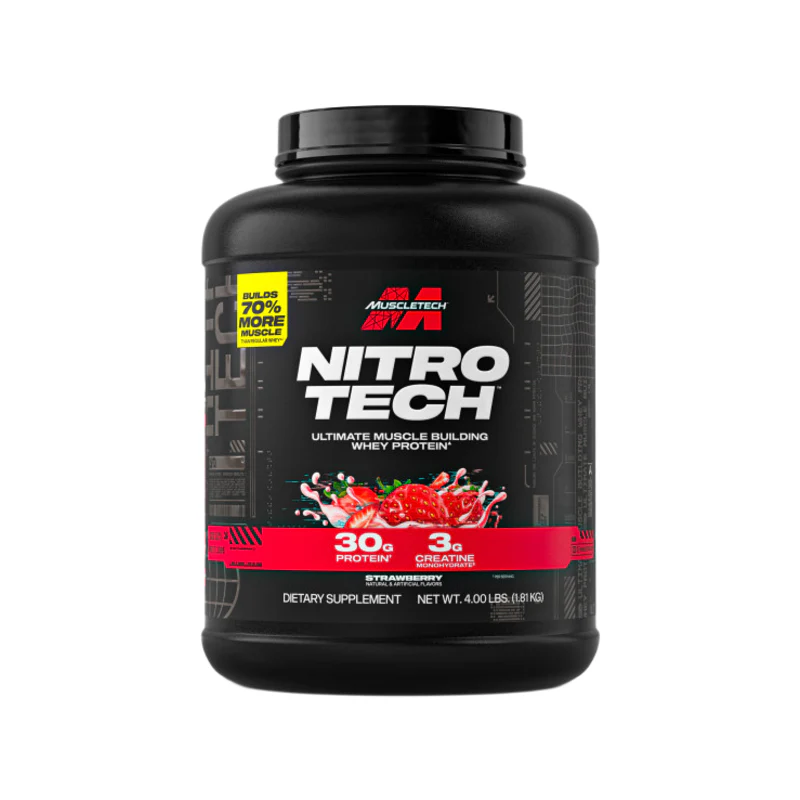 Nitro Tech by MuscleTech - Image 5