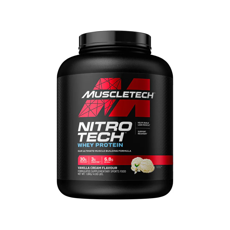 Nitro Tech by MuscleTech - Image 6