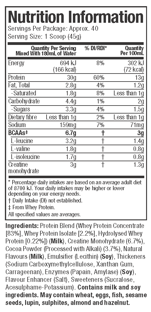 Nitro Tech by MuscleTech - Image 7